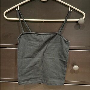 Black Women's Tank Top